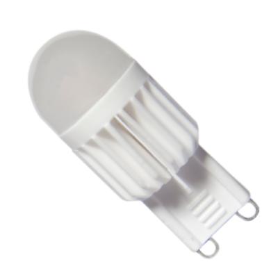 petite ampoule LED G9 blanche