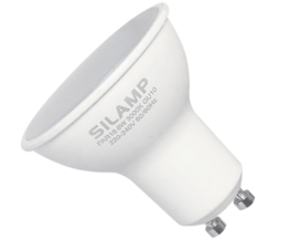ampoule LED GU10 Silamp pour spot