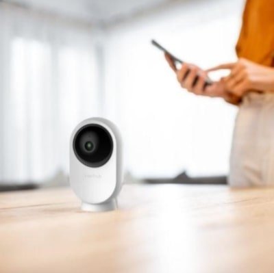 caméra de surveillance connectée sans fil