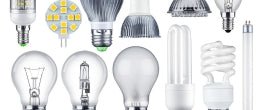 tout les modèles de culots d'ampoule LED