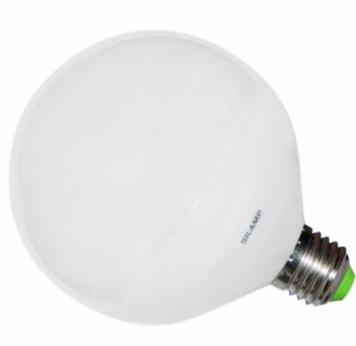 grosse ampoule LED E27 ronde