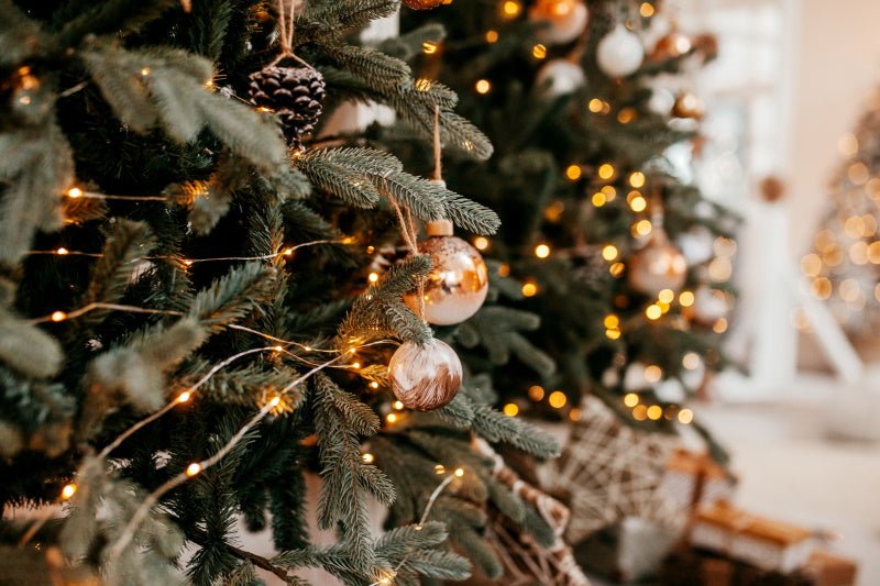 Guirlande Lumineuse De Décoration De Sapin De Noël, Longue De 5 Mètres,  Ruban Lumineux À LED