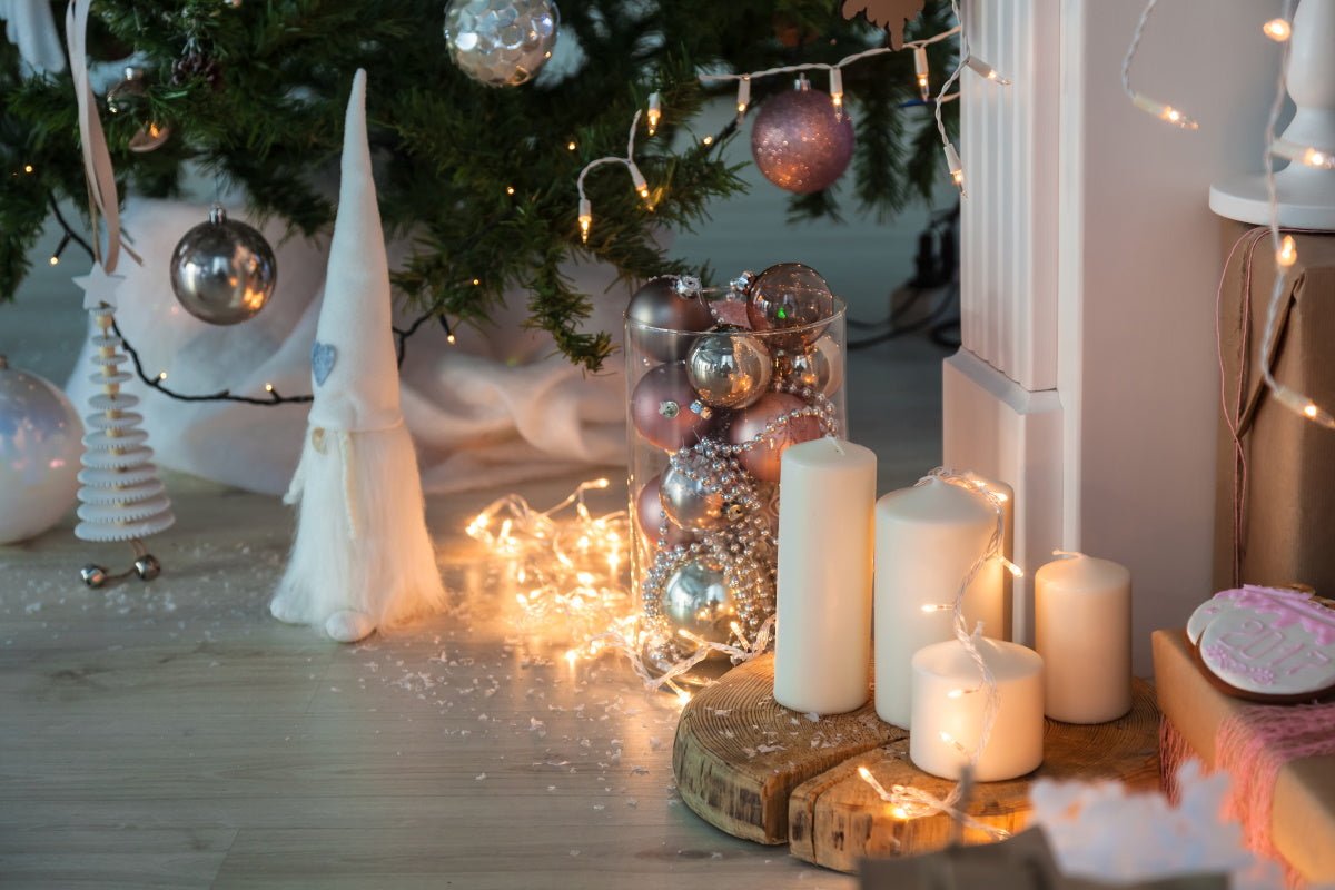 Comment créer une ambiance festive avec une guirlande lumineuse de Noël