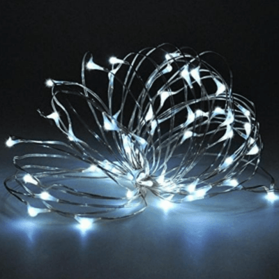Guirlande lumineuse : l'éclairage tendance et décoratif - 4MURS