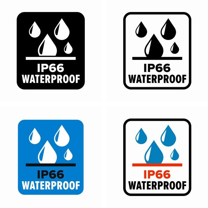 L'indice de protection IP66 – Norme d'étanchéité, certification waterproof