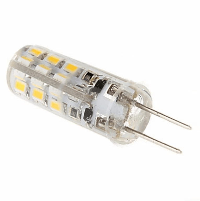 petite ampoule LED G4 capsule