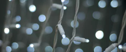 Les atouts déco de la guirlande lumineuse blanche