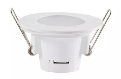 Spot LED encastrable mince pour salle de bain, étanche IP44, blanc neutre  4000K, 1 pièce