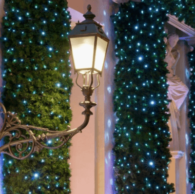 Sublimez vos fêtes avec un rideau lumineux de Noël