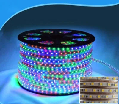 bobine de ruban LED RGB