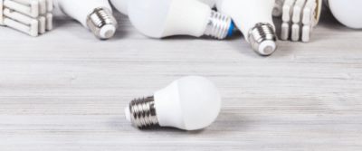 Reconnaître une ampoule led