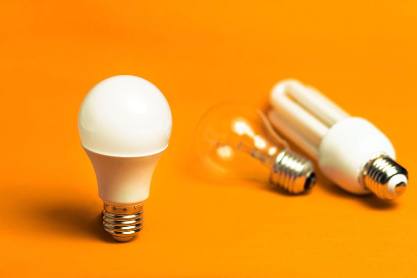 Comment reconnaître une ampoule basse consommation ?