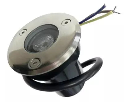 spot LED IP65 pour l'extérieur, encastrable