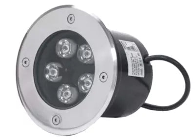 spot LED encastrable extérieur IP44