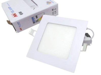 spot LED carré Silamp