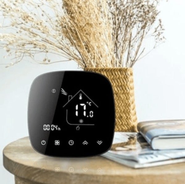 thermostat connecté compatible avec Google Home