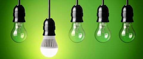 Eclairage LED : quels sont les avantages des ampoules LED ? - Idelecplus