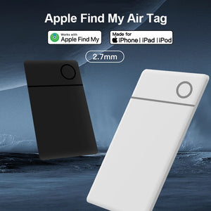 Smart Tag for Apple Airtags Find My Luggage Suitcase Finder, Bluetooth Tracker - WanderClever