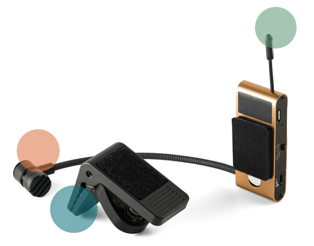 Earldom Wireless Microphone For iPhone - Prime Traders