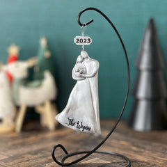 Personalized Family Christmas Ornament