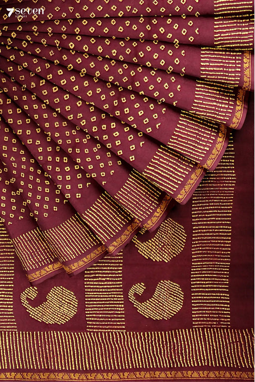 Women's Madurai Sungudi Checked Cotton Saree (Orange/Kavi, Dual Color  Border) (Copy) - Gowree Silk Saarees Palace (M) Sdn.Bhd. - பாரம்பரிய இந்திய  ஜவுளி மாலிகை