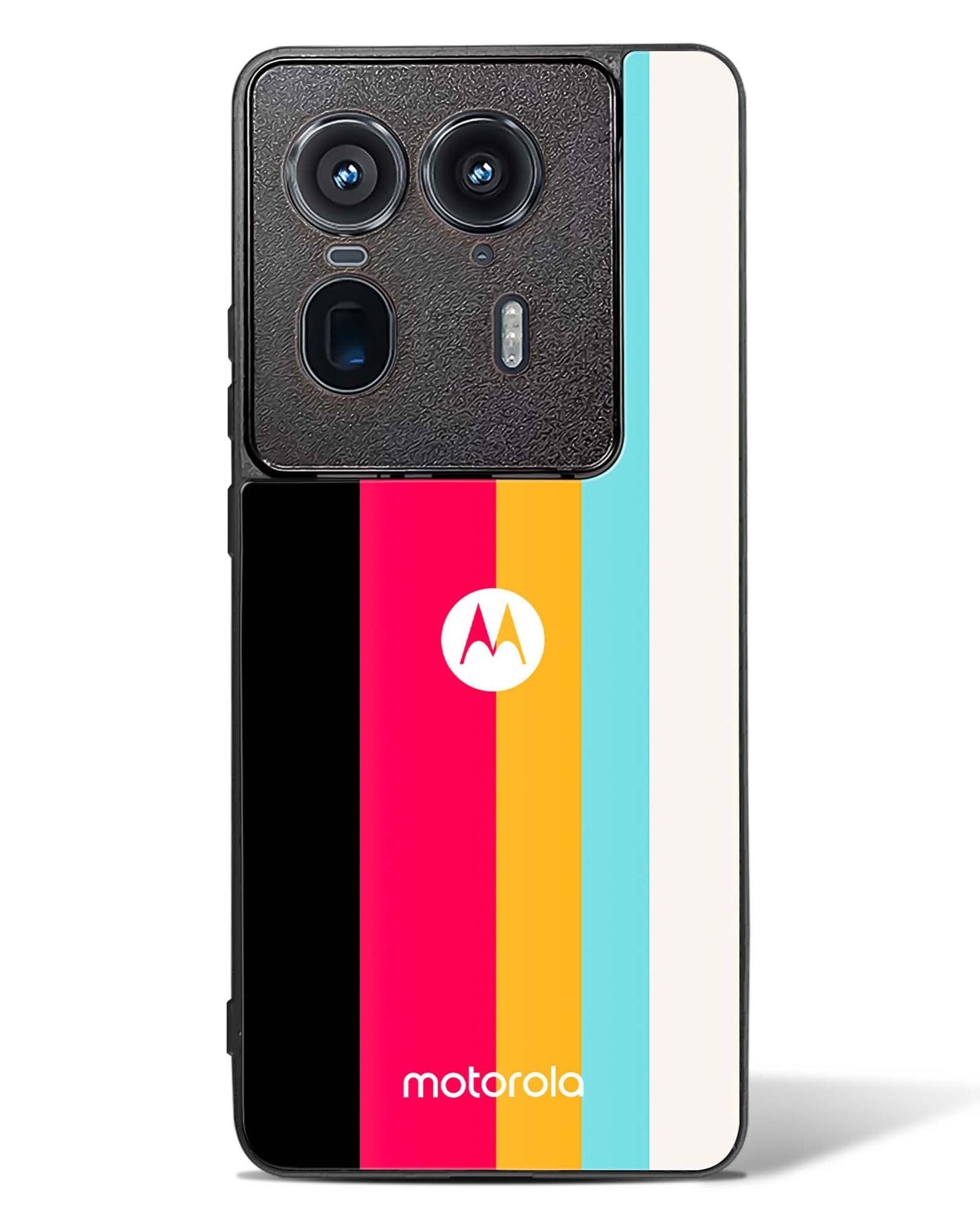 Motorola Edge 50 Fusion Glass Phone Cases