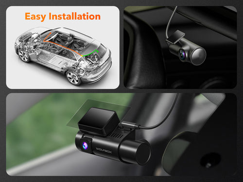 7 Easy Steps to Install a Dash Cam Yourself – Cansonic Dash Cam