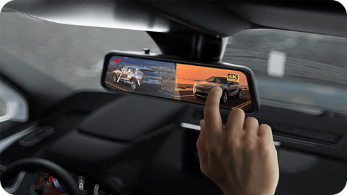 Wolfbox G900 4K+2.5K Touch Screen Parking Monitoring Dash Cam Smart Mi –  Juniper Overland
