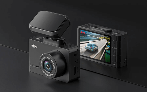 wolfbox d07 dash cam with parking mode