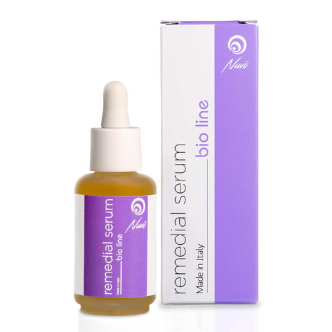 siero anti imperfezioni viso remedial serum nuvo