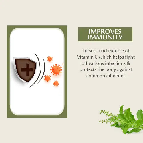 tulsi benefits