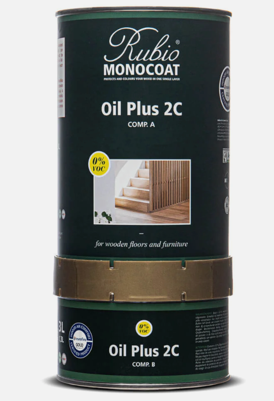Rubio Monocoat Oil Plus 2C Cherry 1.3 L