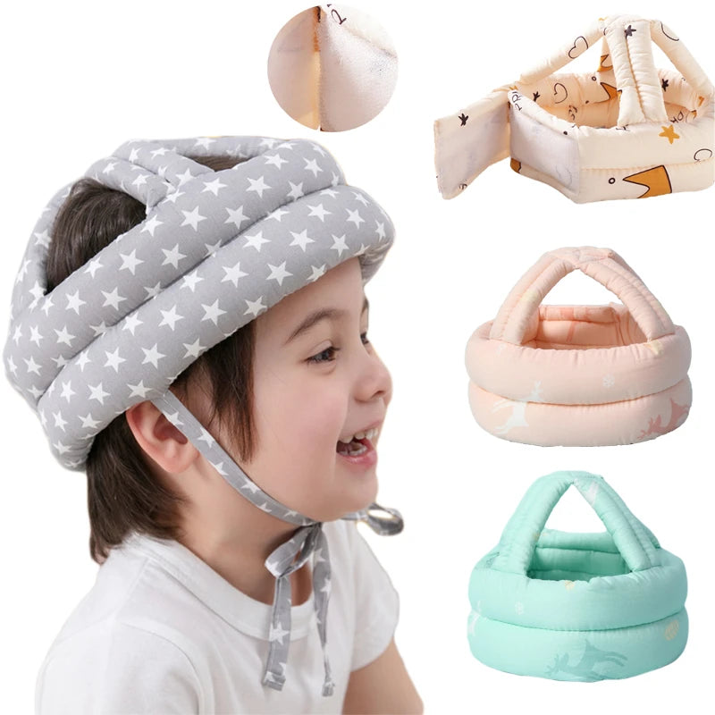 Baby Toddler Safety Helmet Head – Store Getter