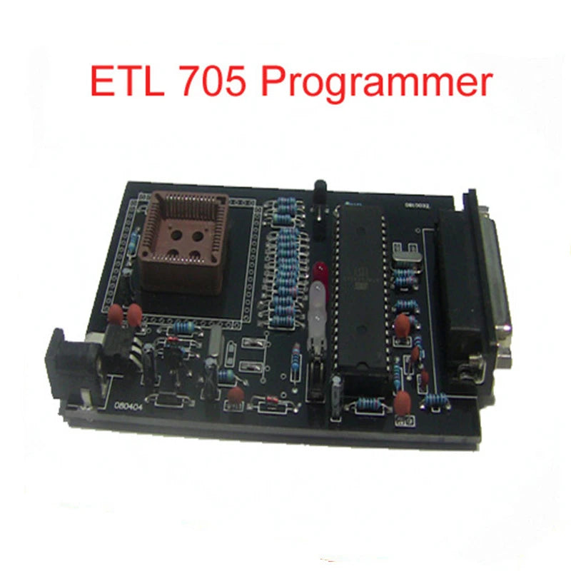 ETL 705 Programmer