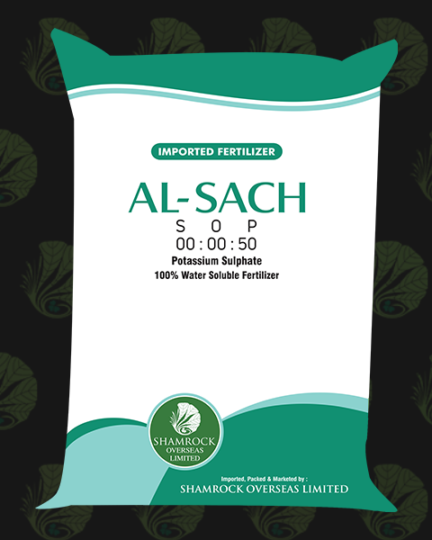 SHAMROCK AL SACH NPK 00:00:50 FERTILIZER product  Image