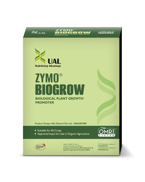 UAL ZYMO BIOGROW product  Image