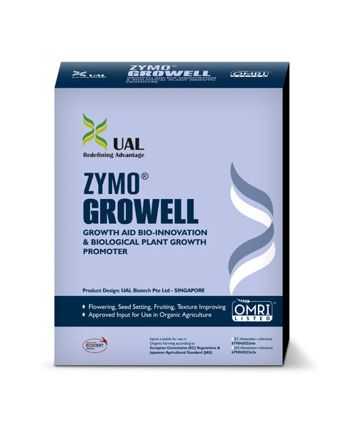 UAL ZYMO GROWELL product  Image