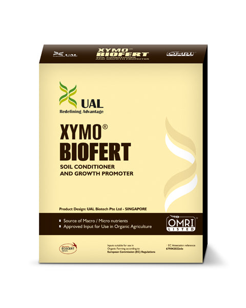 UAL XYMO BIOFERT product  Image