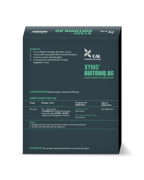 UAL XYMO BIOTONIQ-P product  Image