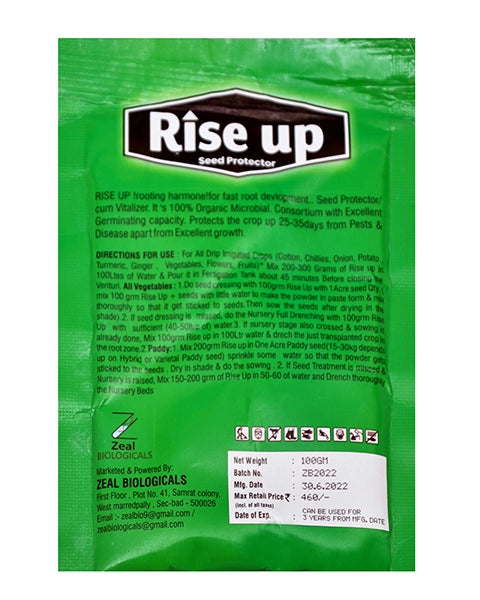 ZEAL RISE UP product  Image