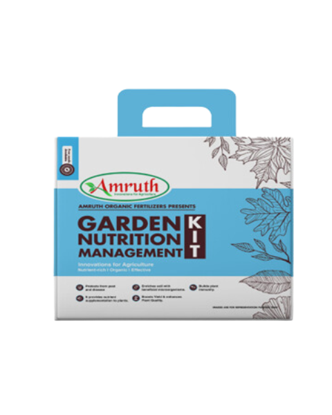 AMRUTH GARDEN NUTRITION MANAGEMENT KIT product  Image