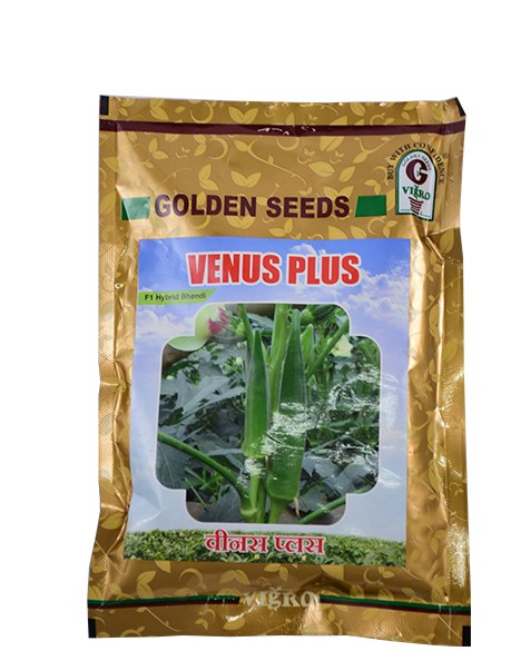 VENUS PLUS BHENDI (OKRA) ( वीनस प्लस भिंडी ) product  Image