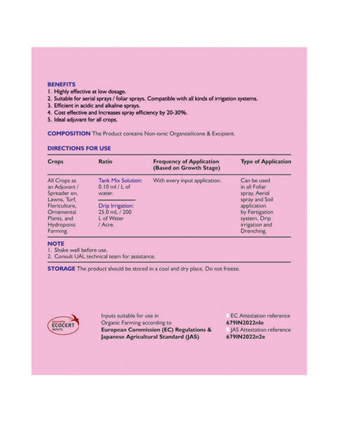 UAL XYMO ULTRASPECTRUM product  Image