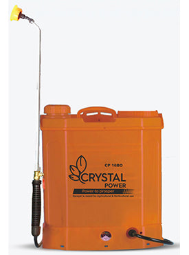 CP-16ME : BATTERY SPRAYER WITH MOBILE CHARGER & LED LIGHT product  Image