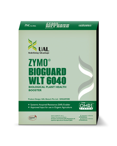 UAL ZYMO BIOGUARD WLT6040 product  Image