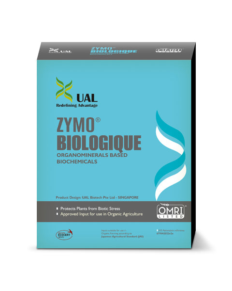 UAL ZYMO BIOLOGIQUE product  Image