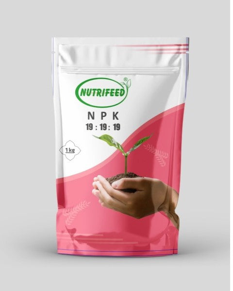 NUTRIFEED NPK 19-19-19 product  Image