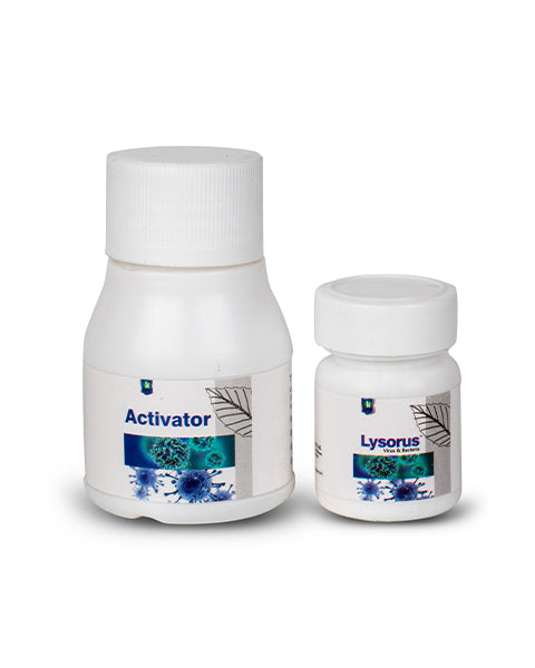 KATRA LYSORUS ( ANTI-VIRUS & ANTI-BACTERIA ) product  Image