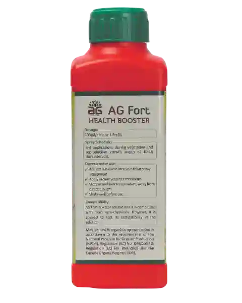 SEA6 ENERGY AG FORT - HEALTH BOOSTER product  Image 2