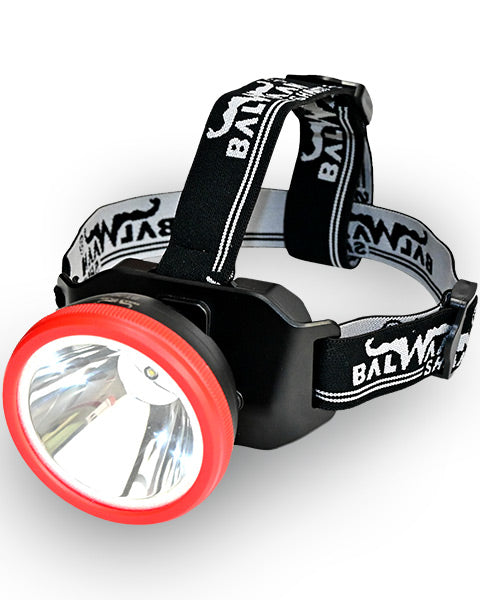 BALWAAN SHAKTI LED FLASHLIGHT HEAD TORCH BT-50 product  Image